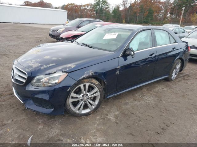 WDDHF8JB6GB276350 Mercedes-Benz E 350 4matic