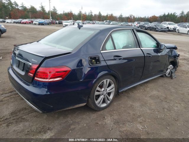 WDDHF8JB6GB276350 Mercedes-Benz E 350 4matic