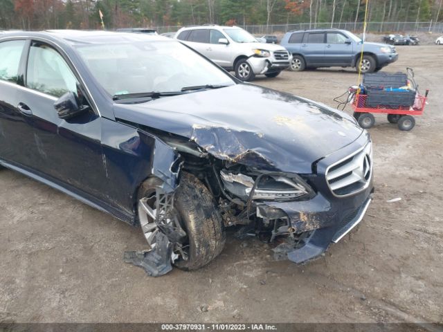 WDDHF8JB6GB276350 Mercedes-Benz E 350 4matic
