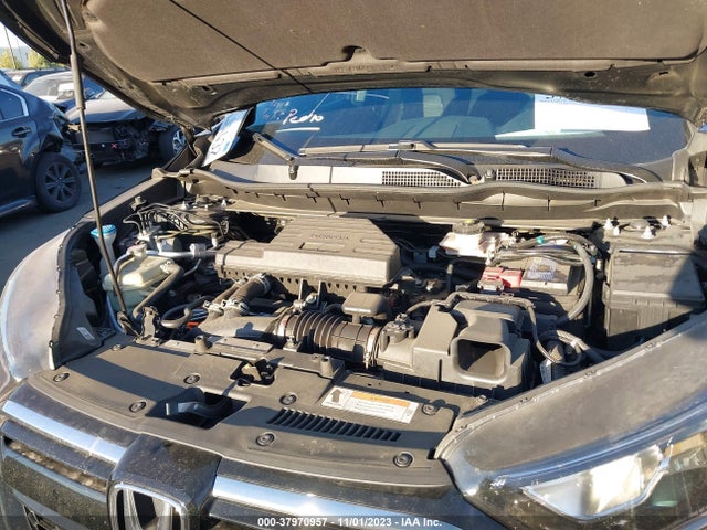 Honda CR-V EX 2021 7FARW1H58ME017863 Image 10