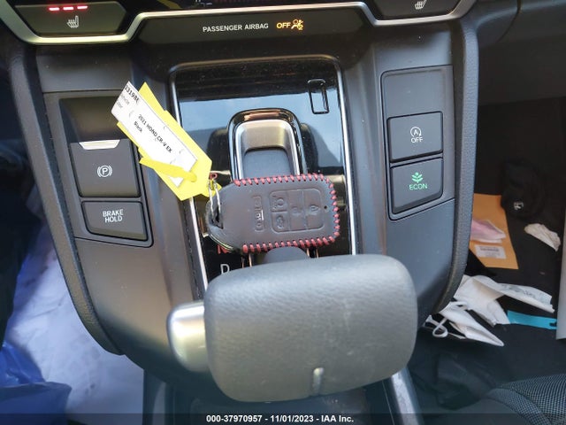 Honda CR-V EX 2021 7FARW1H58ME017863 Image 11
