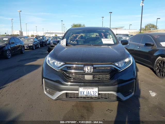Honda CR-V EX 2021 7FARW1H58ME017863 Image 13