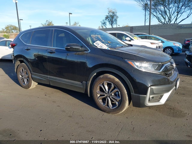 Honda CR-V EX 2021 7FARW1H58ME017863 Image 14