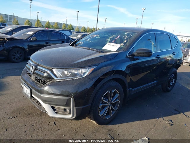 Honda CR-V EX 2021 7FARW1H58ME017863 Image 15