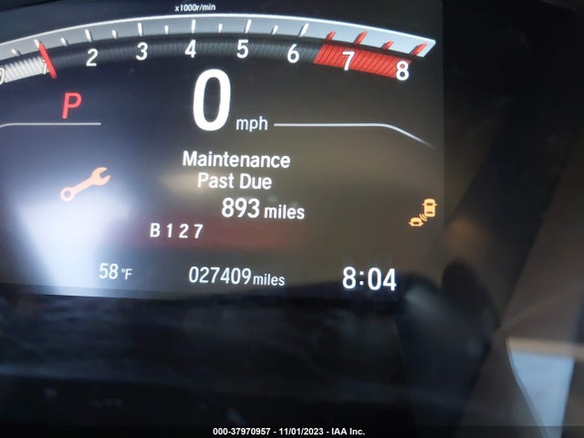 Honda CR-V EX 2021 7FARW1H58ME017863 Image 16