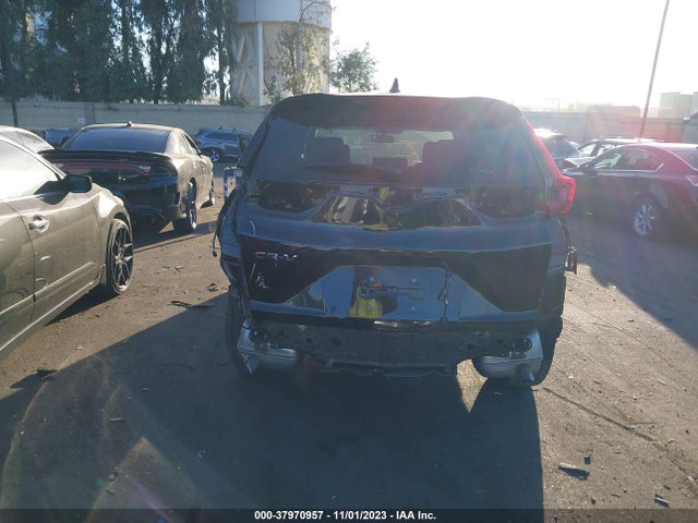 Honda CR-V EX 2021 7FARW1H58ME017863 Image 17