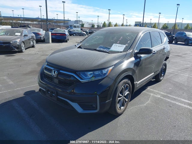 Honda CR-V EX 2021 7FARW1H58ME017863 Image 2