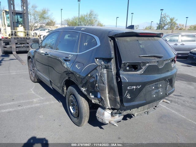 Honda CR-V EX 2021 7FARW1H58ME017863 Image 3