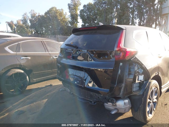Honda CR-V EX 2021 7FARW1H58ME017863 Image 6