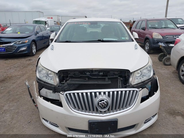 2010 BUICK LACROSSE CXL VIN: 1G4GD5EG9AF171250