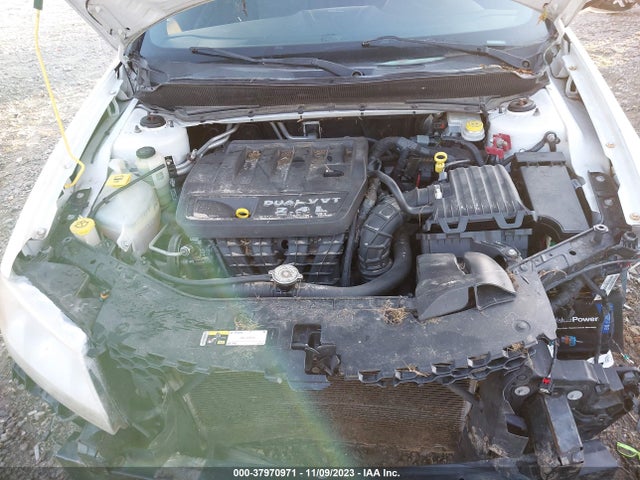 Dodge AVENGER SE 2014 1C3CDZAB5EN227821 Image 10