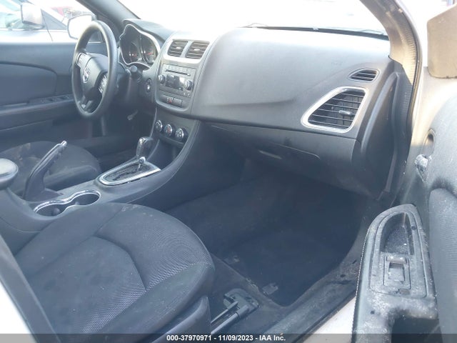 Dodge AVENGER SE 2014 1C3CDZAB5EN227821 Image 5