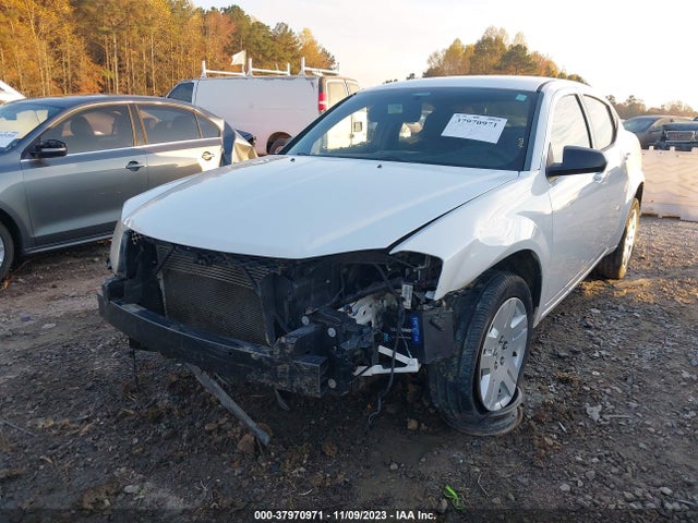 Dodge AVENGER SE 2014 1C3CDZAB5EN227821 Image 6