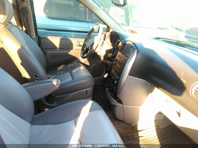 2006 DODGE GRAND CARAVAN SXT VIN: 2D4GP44L86R706382