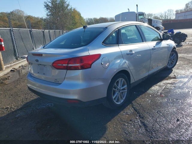 2018 FORD FOCUS SE VIN: 1FADP3FE3JL219770