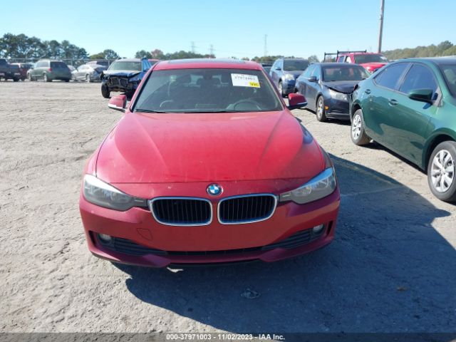 WBA3B1C56FP830967 BMW 320i