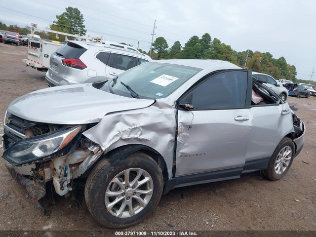 Chevrolet EQUINOX LS 2018 2GNAXHEV0J6216952 Image 14