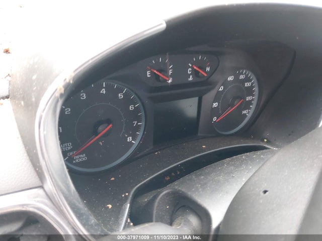 Chevrolet EQUINOX LS 2018 2GNAXHEV0J6216952 Image 15