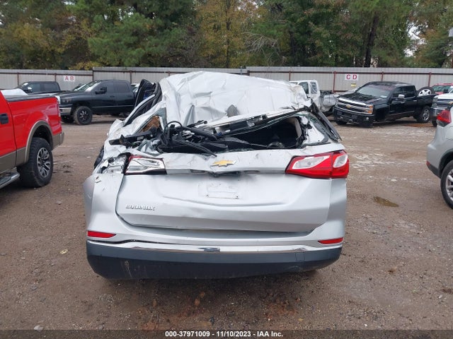 Chevrolet EQUINOX LS 2018 2GNAXHEV0J6216952 Image 16