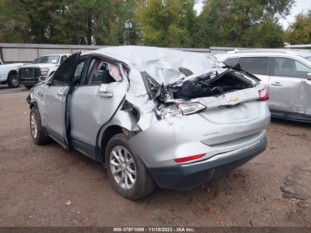 Chevrolet EQUINOX LS 2018 2GNAXHEV0J6216952 Image 3