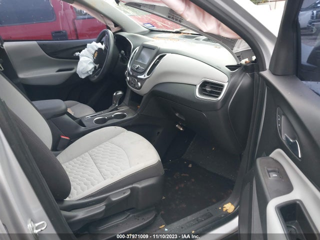 Chevrolet EQUINOX LS 2018 2GNAXHEV0J6216952 Image 5