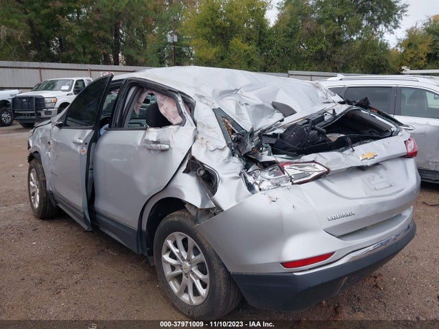 Chevrolet EQUINOX LS 2018 2GNAXHEV0J6216952 Image 6