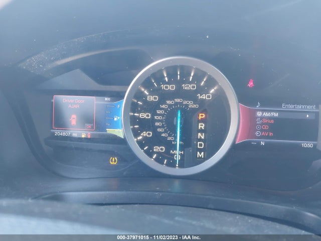 2013 FORD EXPLORER XLT VIN: 1FM5K7D87DGA18044