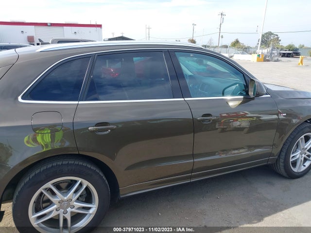 Audi Q5 3.0t Premium Plus 2014 WA1DGAFP0EA127446 Image 14