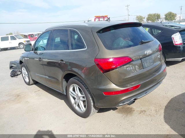 Audi Q5 3.0t Premium Plus 2014 WA1DGAFP0EA127446 Image 3