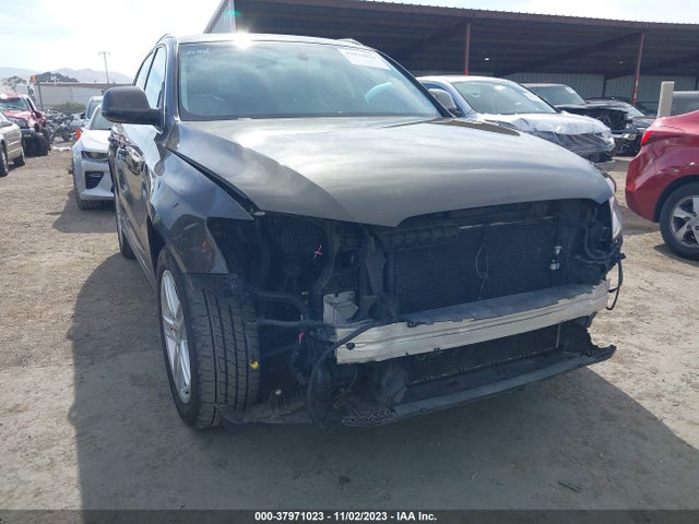 Audi Q5 3.0t Premium Plus 2014 WA1DGAFP0EA127446 Image 6