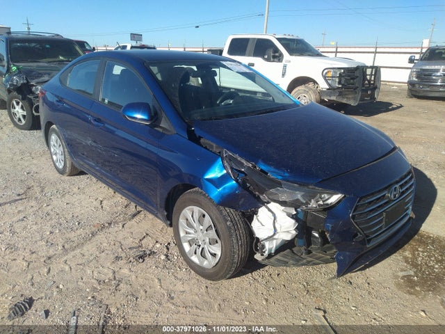 2020 HYUNDAI ACCENT SE VIN: 3KPC24A6XLE118215