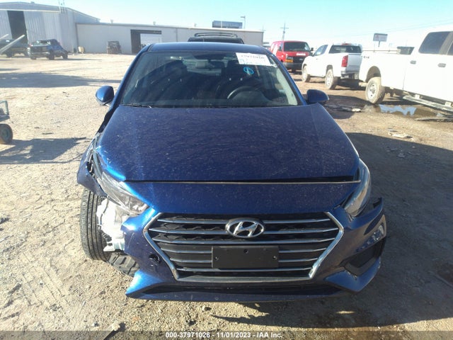 Hyundai ACCENT SE 2020 3KPC24A6XLE118215 Image 12