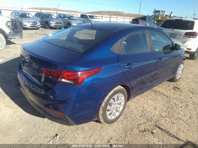 2020 HYUNDAI ACCENT SE VIN: 3KPC24A6XLE118215