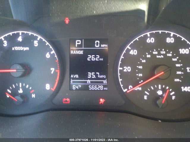 Hyundai ACCENT SE 2020 3KPC24A6XLE118215 Image 7