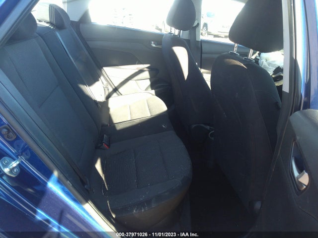 Hyundai ACCENT SE 2020 3KPC24A6XLE118215 Image 8