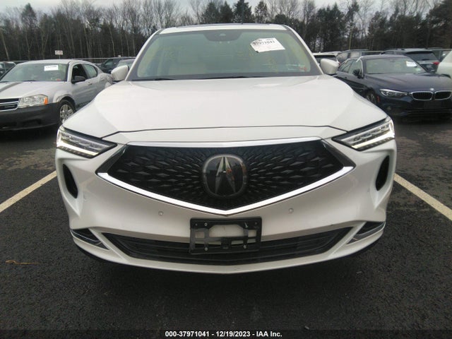 5J8YE1H43NL008232 Acura Mdx Technology Package