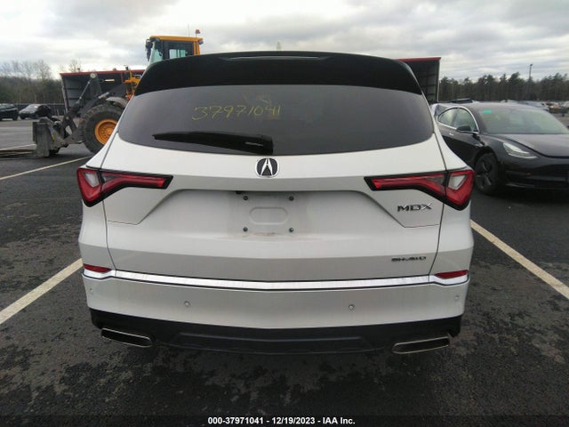5J8YE1H43NL008232 Acura Mdx Technology Package