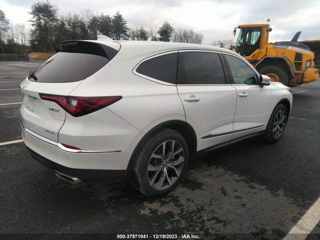 5J8YE1H43NL008232 Acura Mdx Technology Package