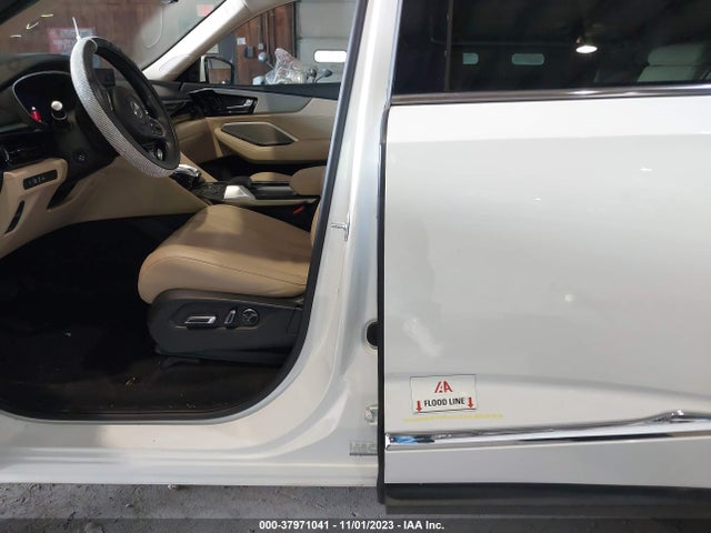 5J8YE1H43NL008232 Acura Mdx Technology Package