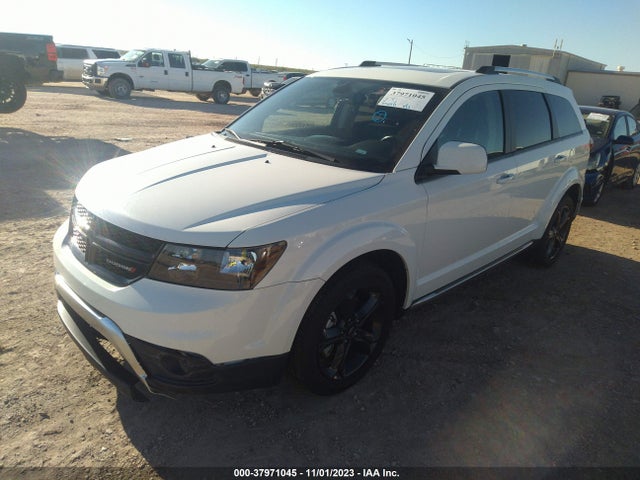 Dodge Journey Crossroad 2020 3C4PDCGB0LT268940 Image 2