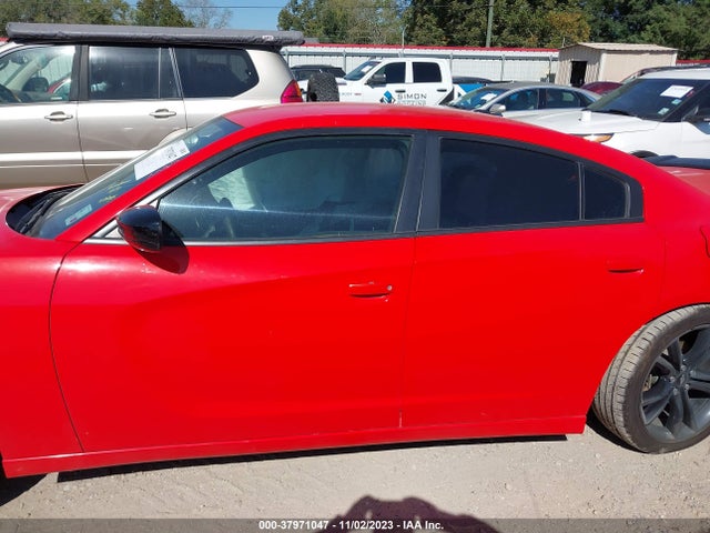 Dodge Charger Sxt Rwd 2018 2C3CDXBG0JH187195 Image 14