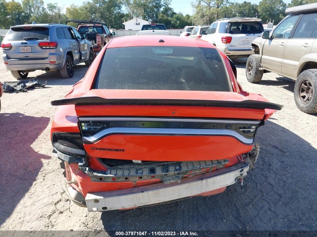 Dodge Charger Sxt Rwd 2018 2C3CDXBG0JH187195 Image 16