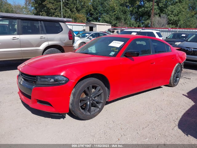 Dodge Charger Sxt Rwd 2018 2C3CDXBG0JH187195 Image 2