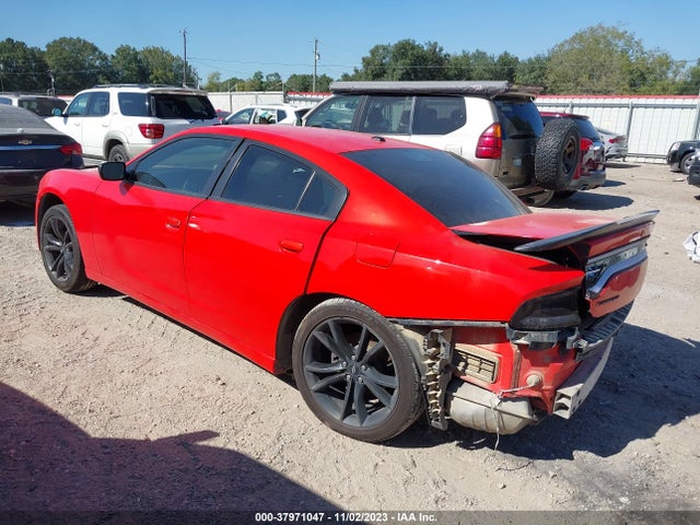 Dodge Charger Sxt Rwd 2018 2C3CDXBG0JH187195 Image 3
