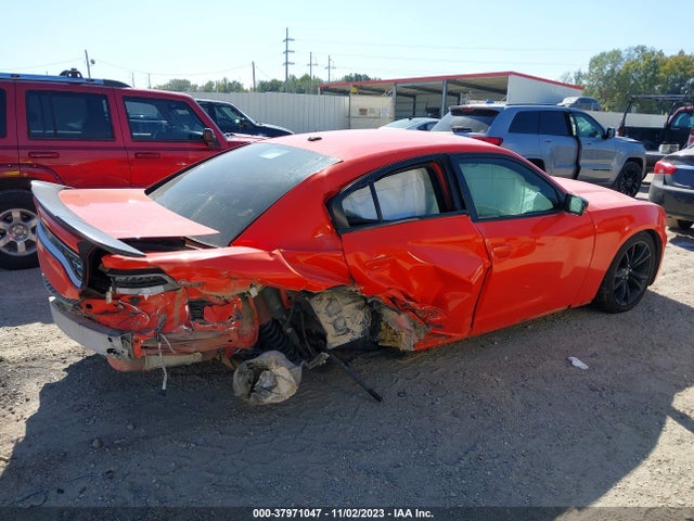 Dodge Charger Sxt Rwd 2018 2C3CDXBG0JH187195 Image 4