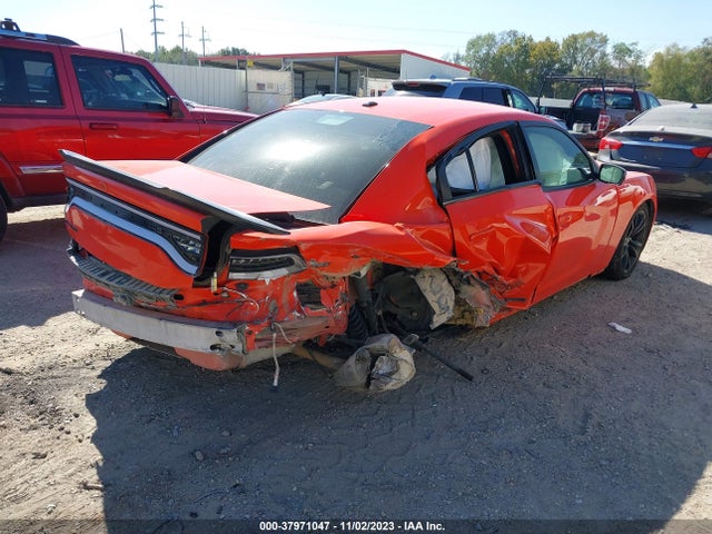 Dodge Charger Sxt Rwd 2018 2C3CDXBG0JH187195 Image 6