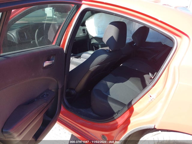 Dodge Charger Sxt Rwd 2018 2C3CDXBG0JH187195 Image 8