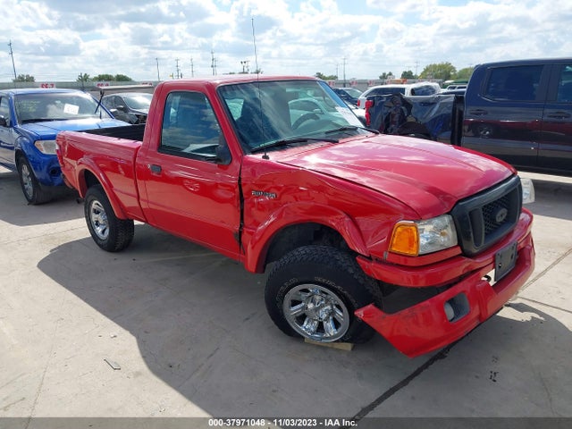 2005 FORD RANGER XLT/EDGE/XL VIN: 1FTYR11U75PA82436