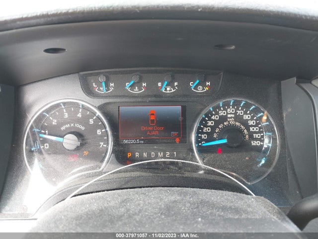 2014 FORD F-150 XLT VIN: 1FTFX1CF6EKE33166