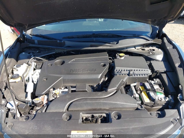 2018 NISSAN ALTIMA 2.5 SL VIN: 1N4AL3AP7JC149052